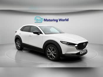 Used Mazda CX-30 2022 for sale - 79721103: Photo