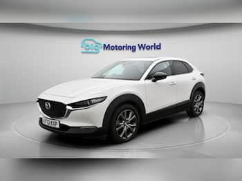 Used Mazda CX-30 2022 for sale - 79721103: Photo