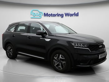 Used Kia Sorento 2021 for sale - 76813913: Photo