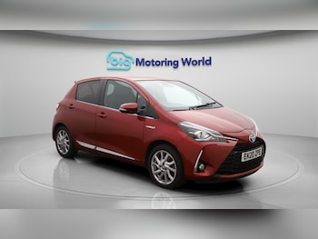 Toyota - Yaris