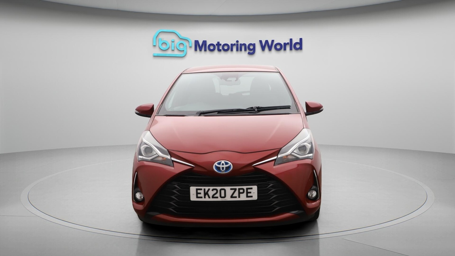Used Toyota Yaris 2020 for sale - 76573614: Photo 3