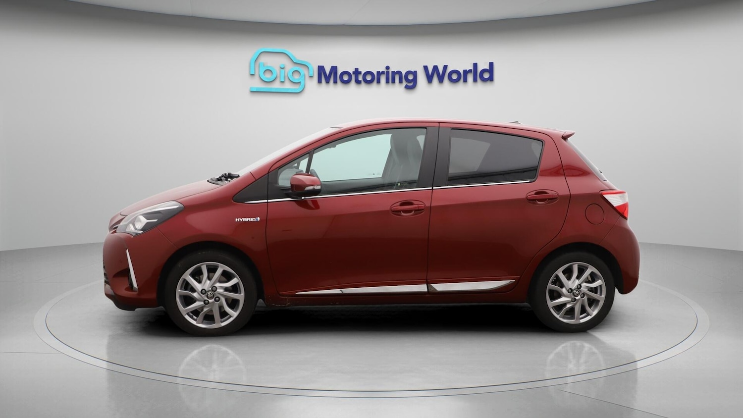 Used Toyota Yaris 2020 for sale - 76573614: Photo 5