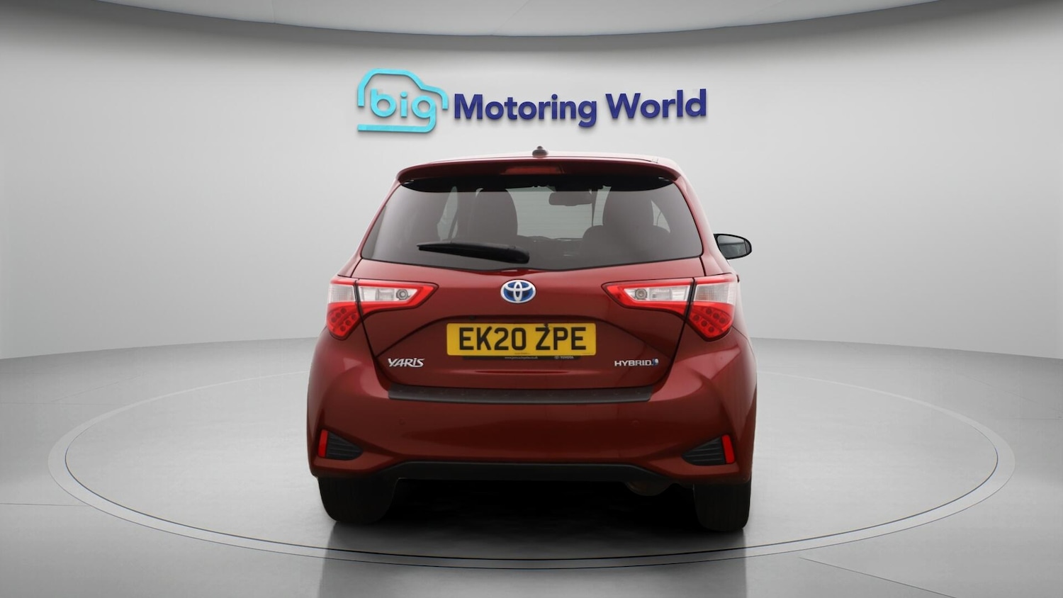 Used Toyota Yaris 2020 for sale - 76573614: Photo 7