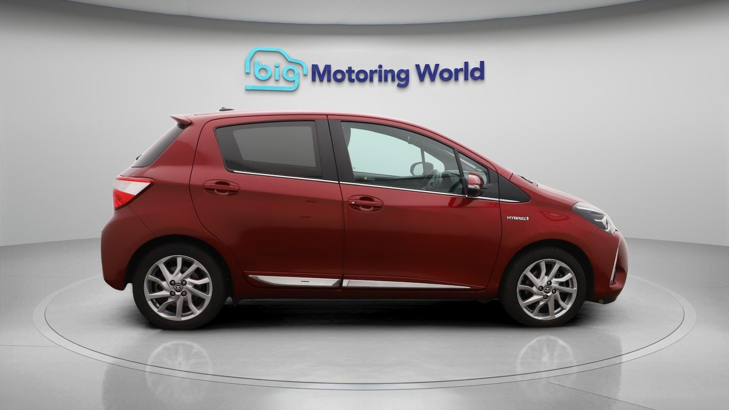 Used Toyota Yaris 2020 for sale - 76573614: Photo 9