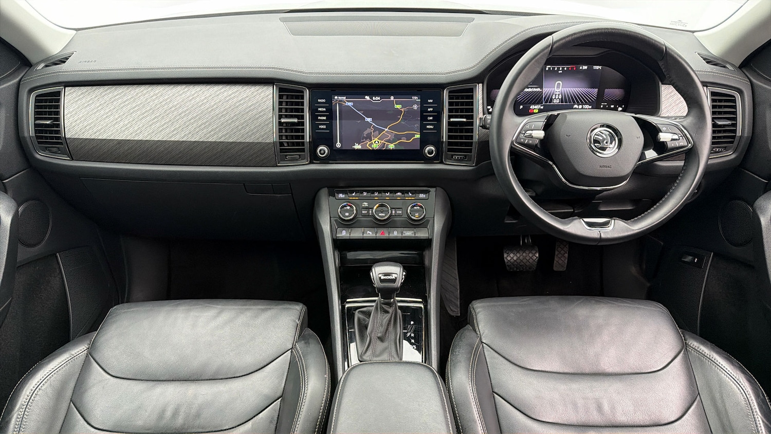 Used Skoda Kodiaq 2023 for sale - 78122000: Photo 12