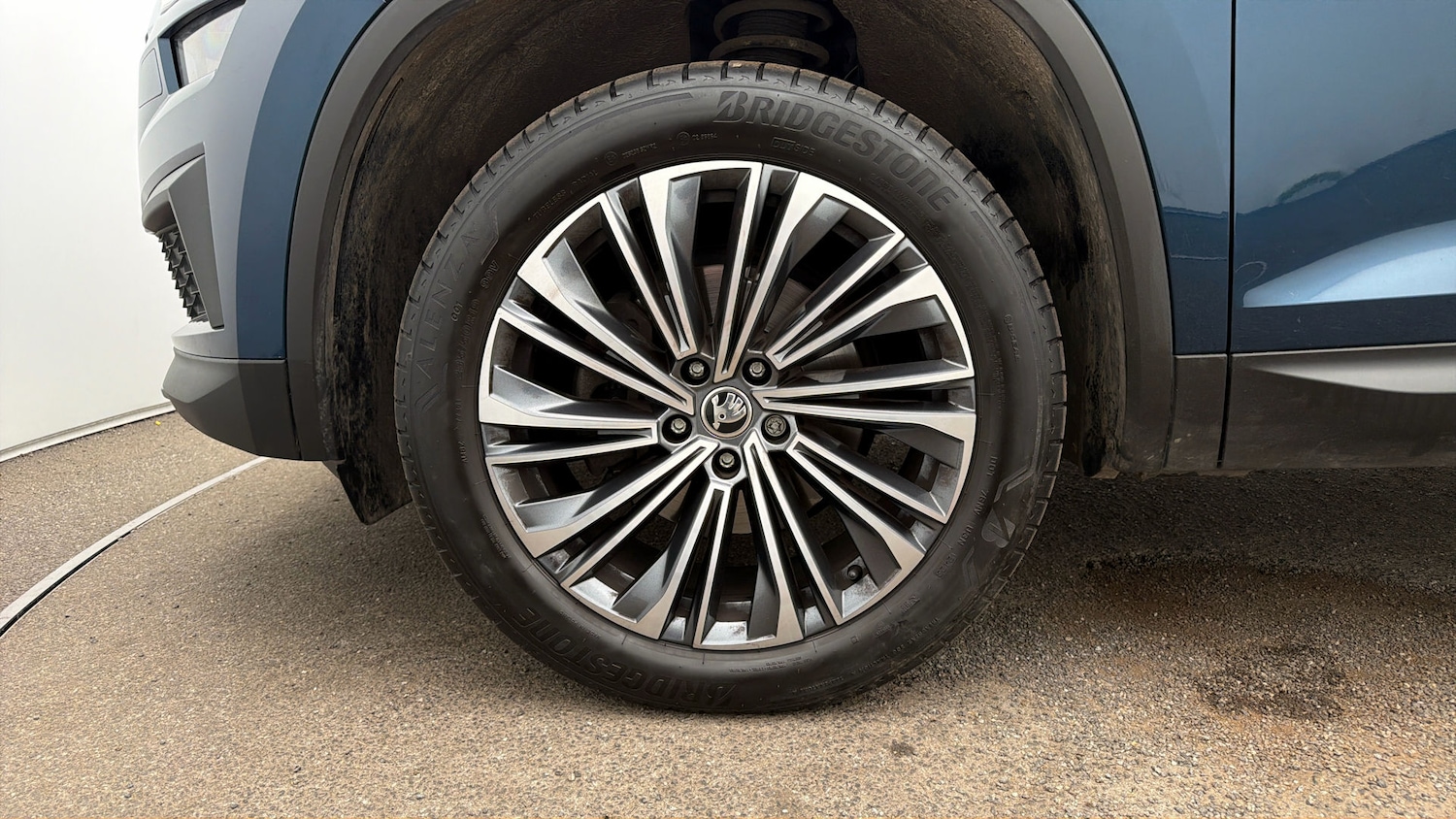 Used Skoda Kodiaq 2023 for sale - 78122000: Photo 17