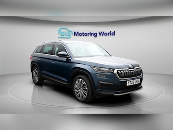 Skoda Kodiaq feature image