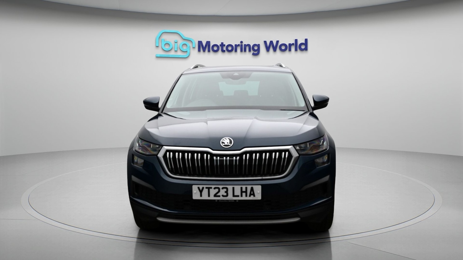 Used Skoda Kodiaq 2023 for sale - 78122000: Photo 2