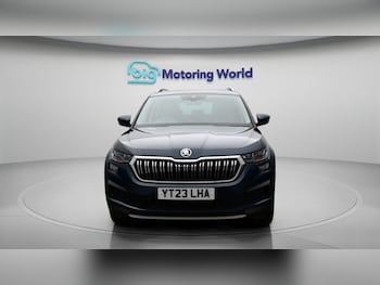 Used Skoda Kodiaq 2023 for sale - 78122000: Photo