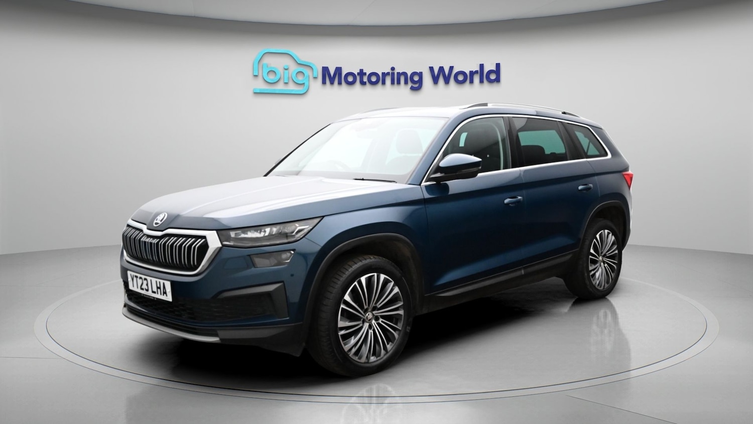 Used Skoda Kodiaq 2023 for sale - 78122000: Photo 3