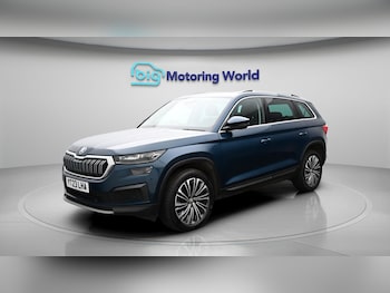 Used Skoda Kodiaq 2023 for sale - 78122000: Photo