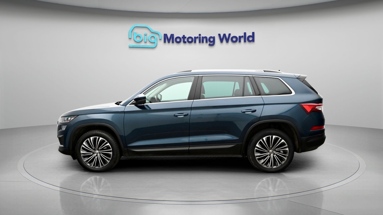 Used Skoda Kodiaq 2023 for sale - 78122000: Photo 4