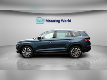 Used Skoda Kodiaq 2023 for sale - 78122000: Photo