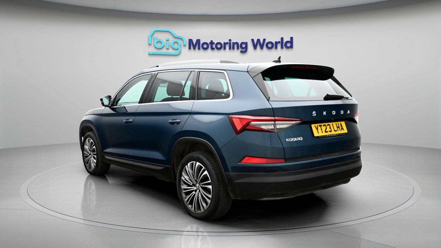 Used Skoda Kodiaq 2023 for sale - 78122000: Photo 5