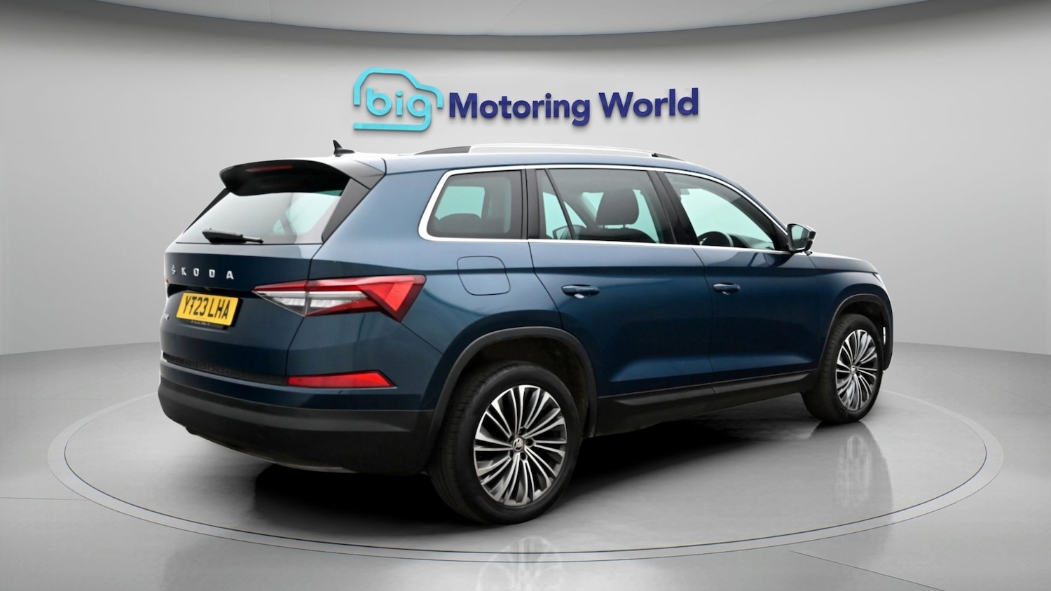 Used Skoda Kodiaq 2023 for sale - 78122000: Photo 7