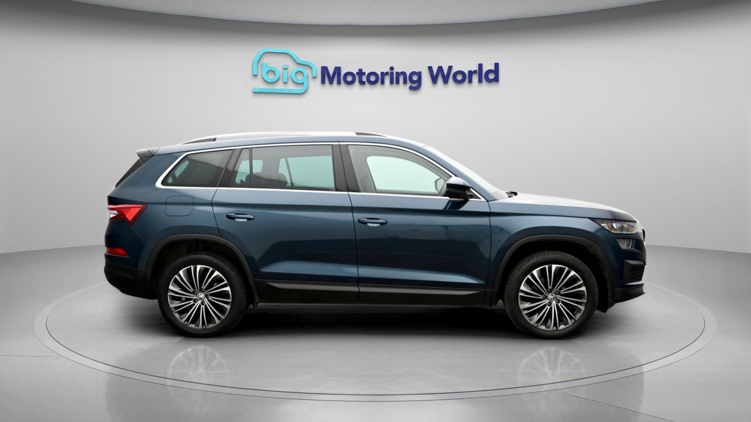 Used Skoda Kodiaq 2023 for sale - 78122000: Photo 8