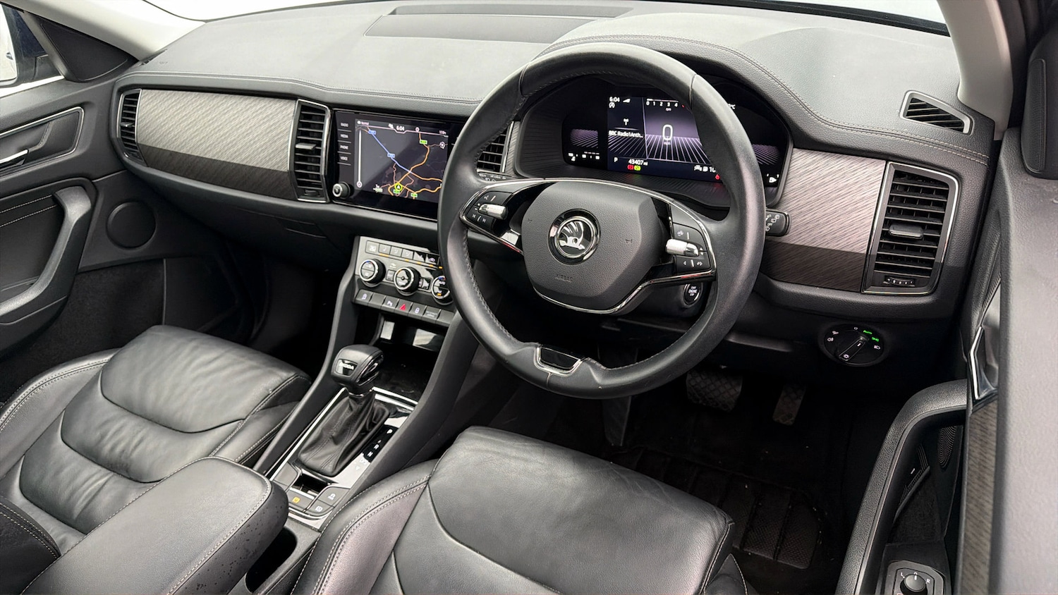 Used Skoda Kodiaq 2023 for sale - 78122000: Photo 9