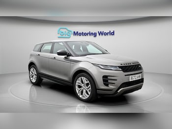 Used Land Rover Range Rover Evoque 2022 for sale - 78237901: Photo