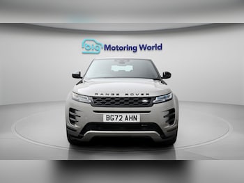 Used Land Rover Range Rover Evoque 2022 for sale - 78237901: Photo