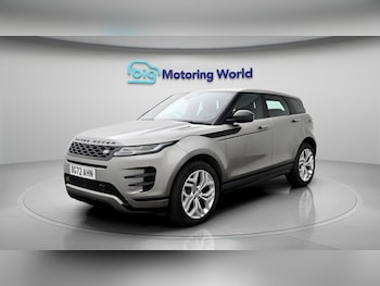 Used Land Rover Range Rover Evoque 2022 for sale - 78237901: Photo