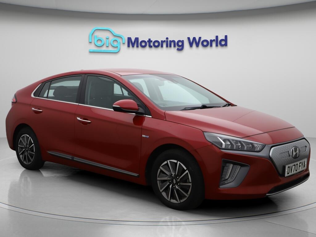 Used Hyundai IONIQ for sale - 76485942: Photo 1