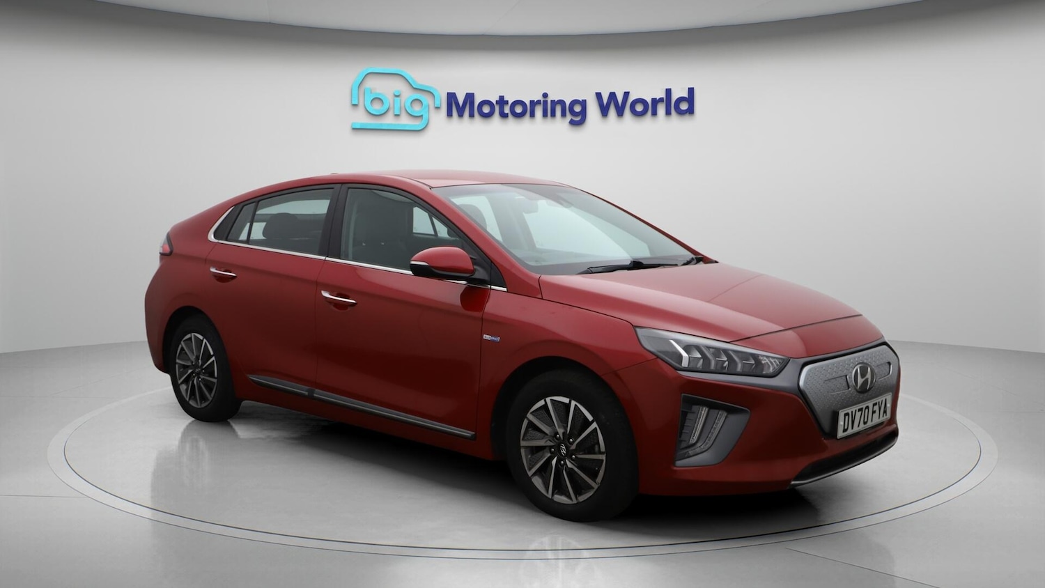 Used Hyundai IONIQ for sale - 76485942: Photo 2
