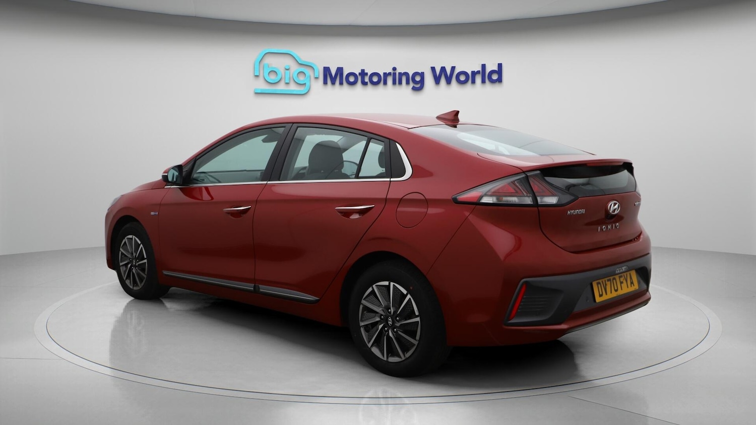 Used Hyundai IONIQ for sale - 76485942: Photo 6