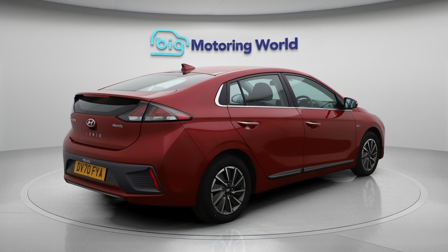 Used Hyundai IONIQ for sale - 76485942: Photo 8