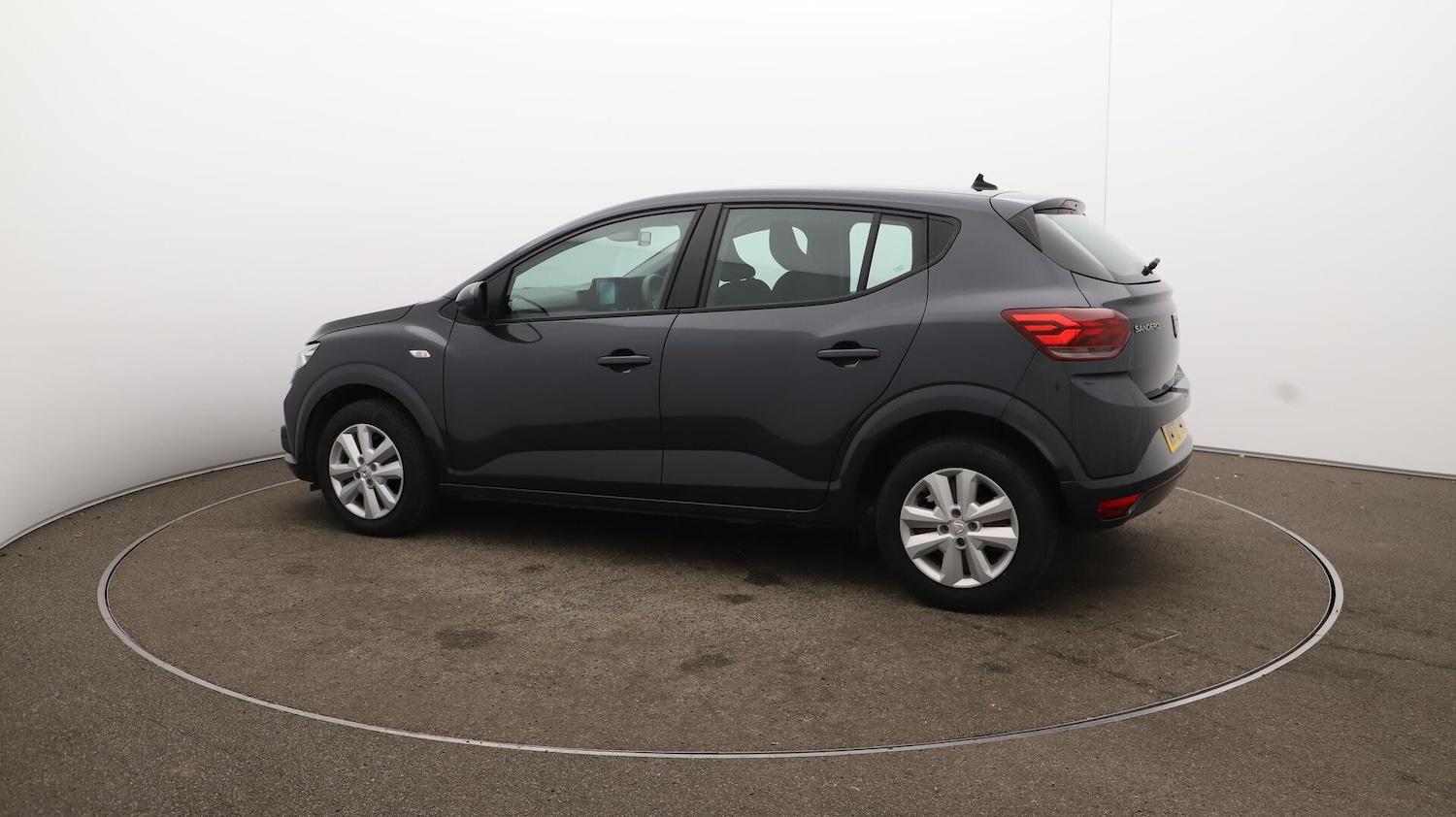 Vehicle 50
