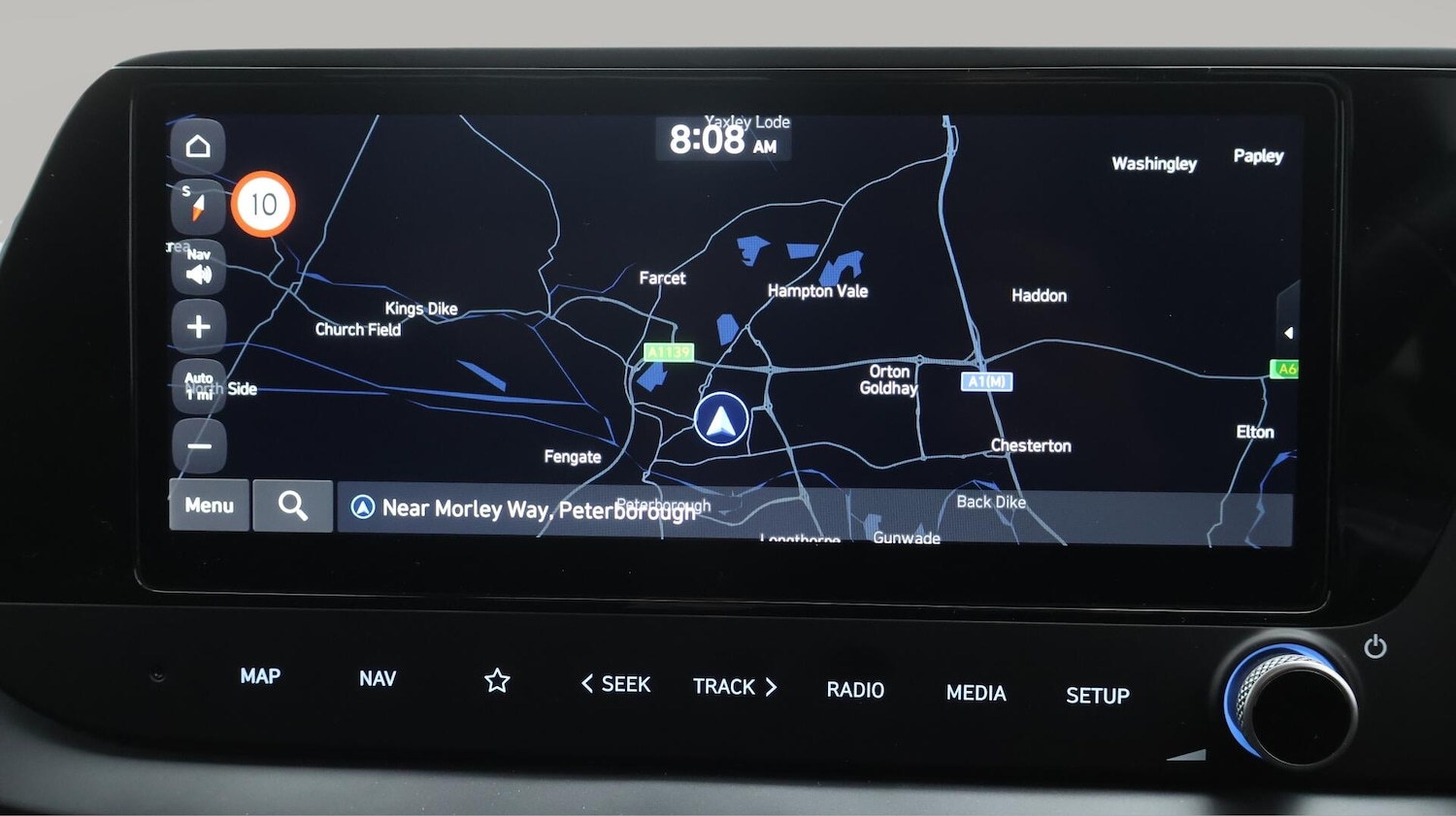 Used Hyundai BAYON 2024 for sale - 76094352: Photo 12