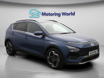 Hyundai - BAYON