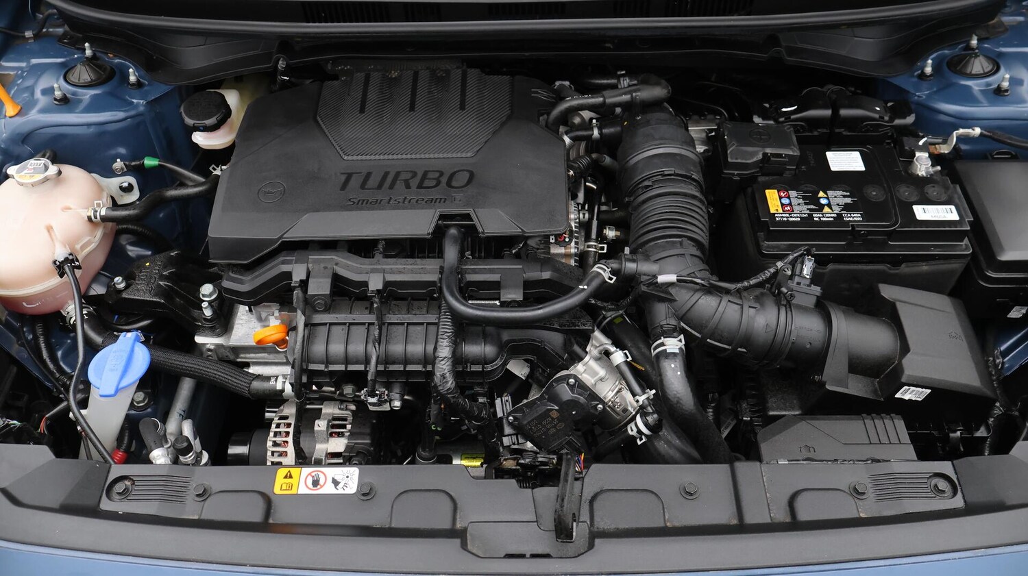 Used Hyundai BAYON 2024 for sale - 76094352: Photo 20