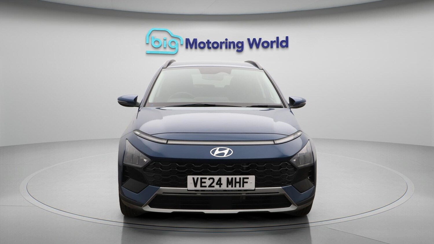 Used Hyundai BAYON 2024 for sale - 76094352: Photo 3