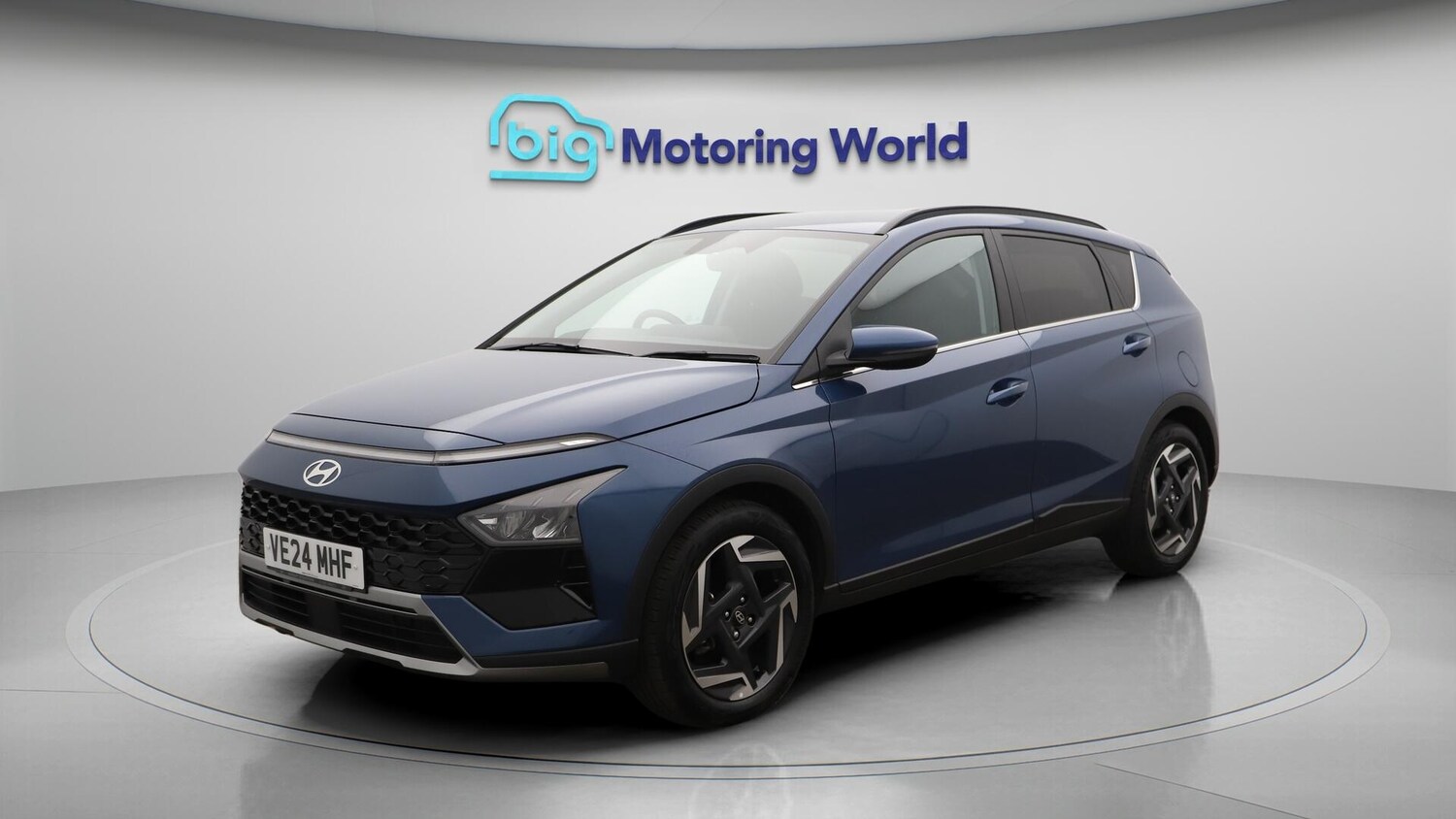 Used Hyundai BAYON 2024 for sale - 76094352: Photo 4