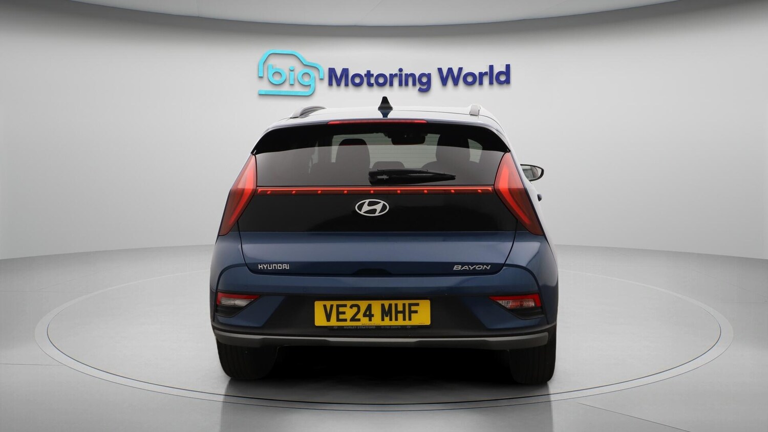 Used Hyundai BAYON 2024 for sale - 76094352: Photo 7