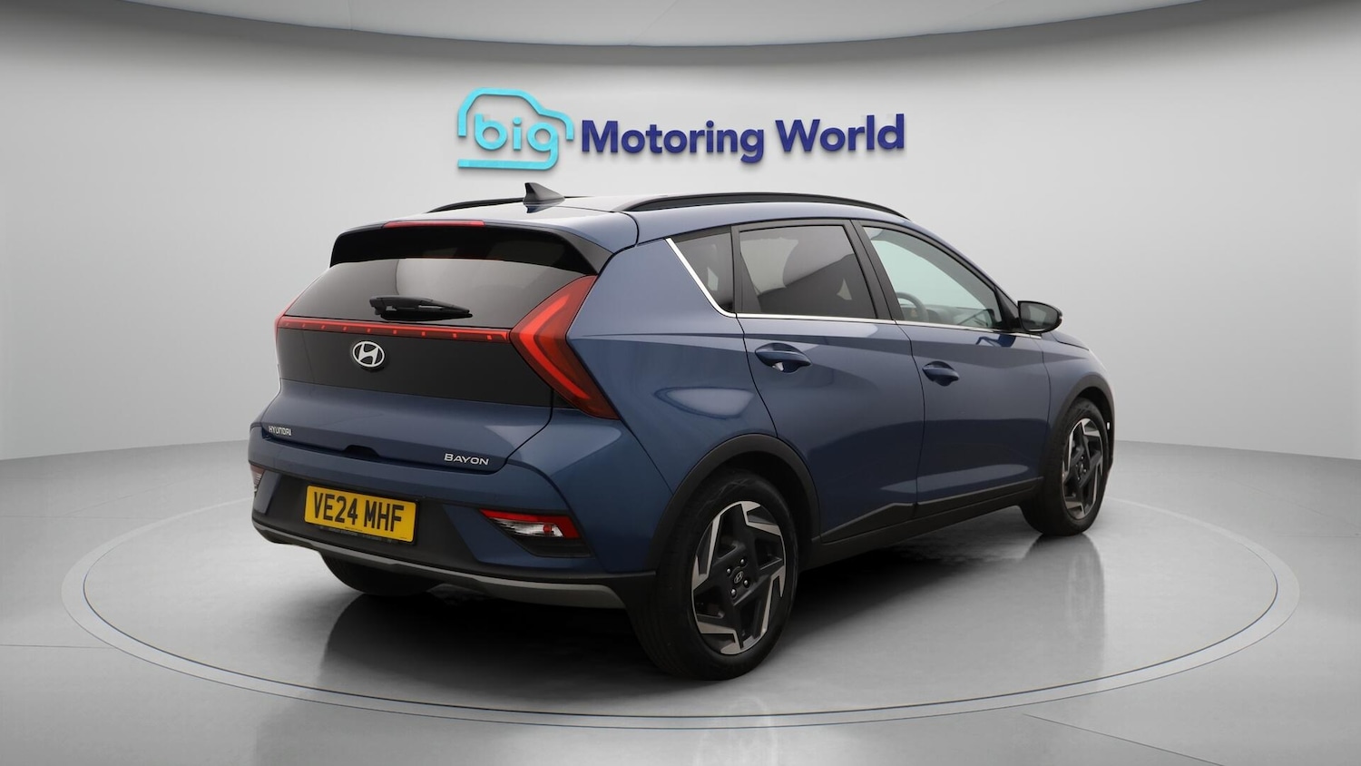 Used Hyundai BAYON 2024 for sale - 76094352: Photo 8