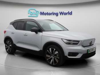 2021 (21) - P8 78kWh First Edition SUV 5dr Electric Auto AWD (408 ps)