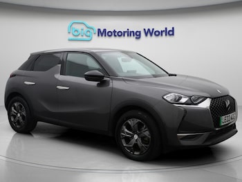 2022 (22) - E-TENSE 50kWh Bastille Crossback 5dr Electric Auto (136 ps)