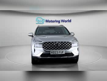 Used Hyundai Santa Fe 2023 for sale - 79697369: Photo