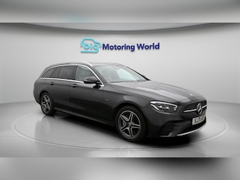 2021 - E 300 DE AMG LINE EDITION 5-Door