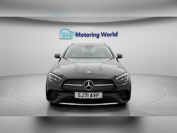 2021 - E 300 DE AMG LINE EDITION 5-Door