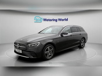 2021 - E 300 DE AMG LINE EDITION 5-Door