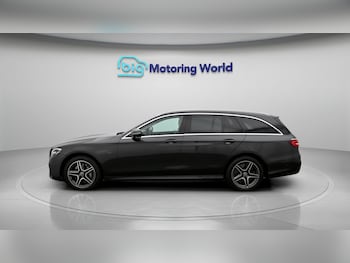 Used Mercedes-Benz E Class 2021 for sale - 79379279: Photo
