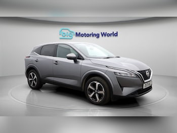 Used Nissan Qashqai 2022 for sale - 77258442: Photo