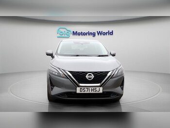 Used Nissan Qashqai 2022 for sale - 77258442: Photo
