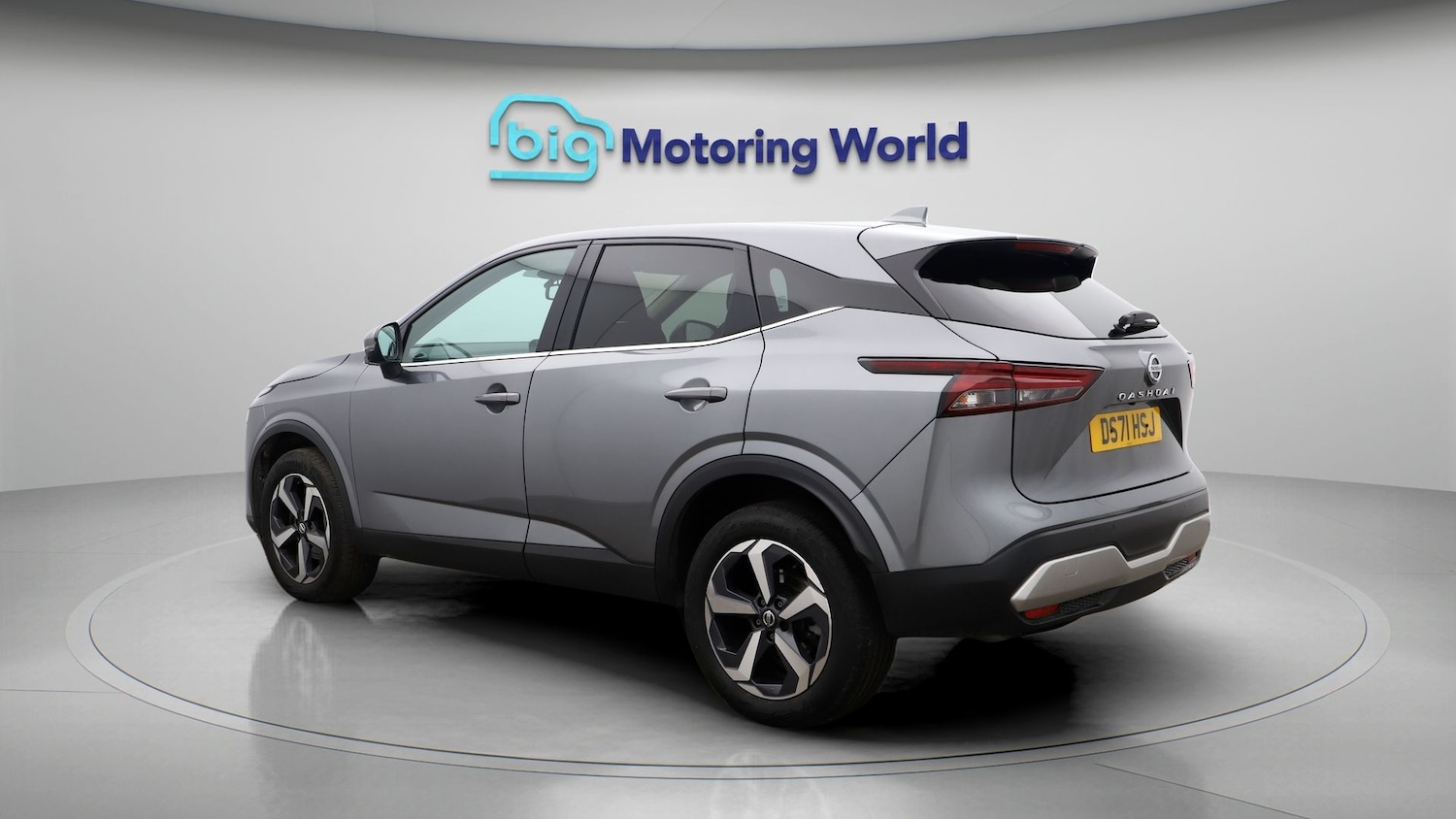 Used Nissan Qashqai 2022 for sale - 77258442: Photo 5