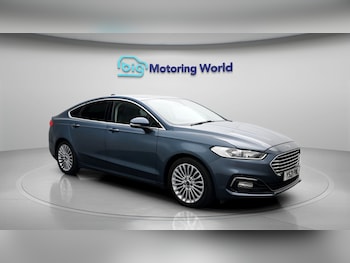 Used Ford Mondeo 2021 for sale - 78655390: Photo