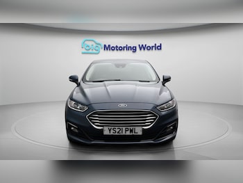Used Ford Mondeo 2021 for sale - 78655390: Photo