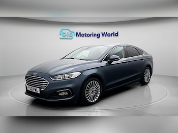 Used Ford Mondeo 2021 for sale - 78655390: Photo