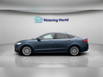 Used Ford Mondeo 2021 for sale - 78655390: Photo